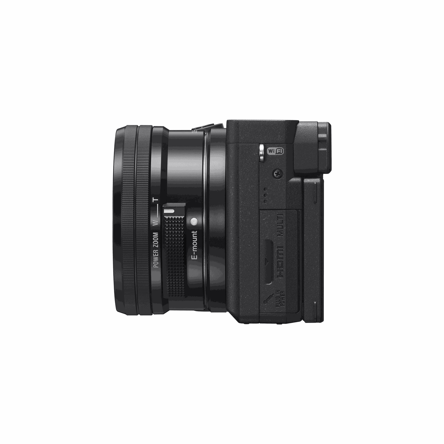 Sony a6400 Mirrorless Camera with 16-50mm Lens