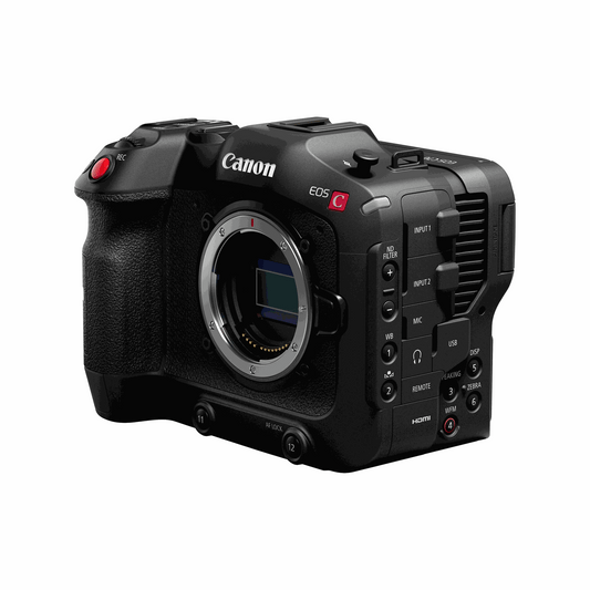 Canon EOS C70 Cinema Video Camera