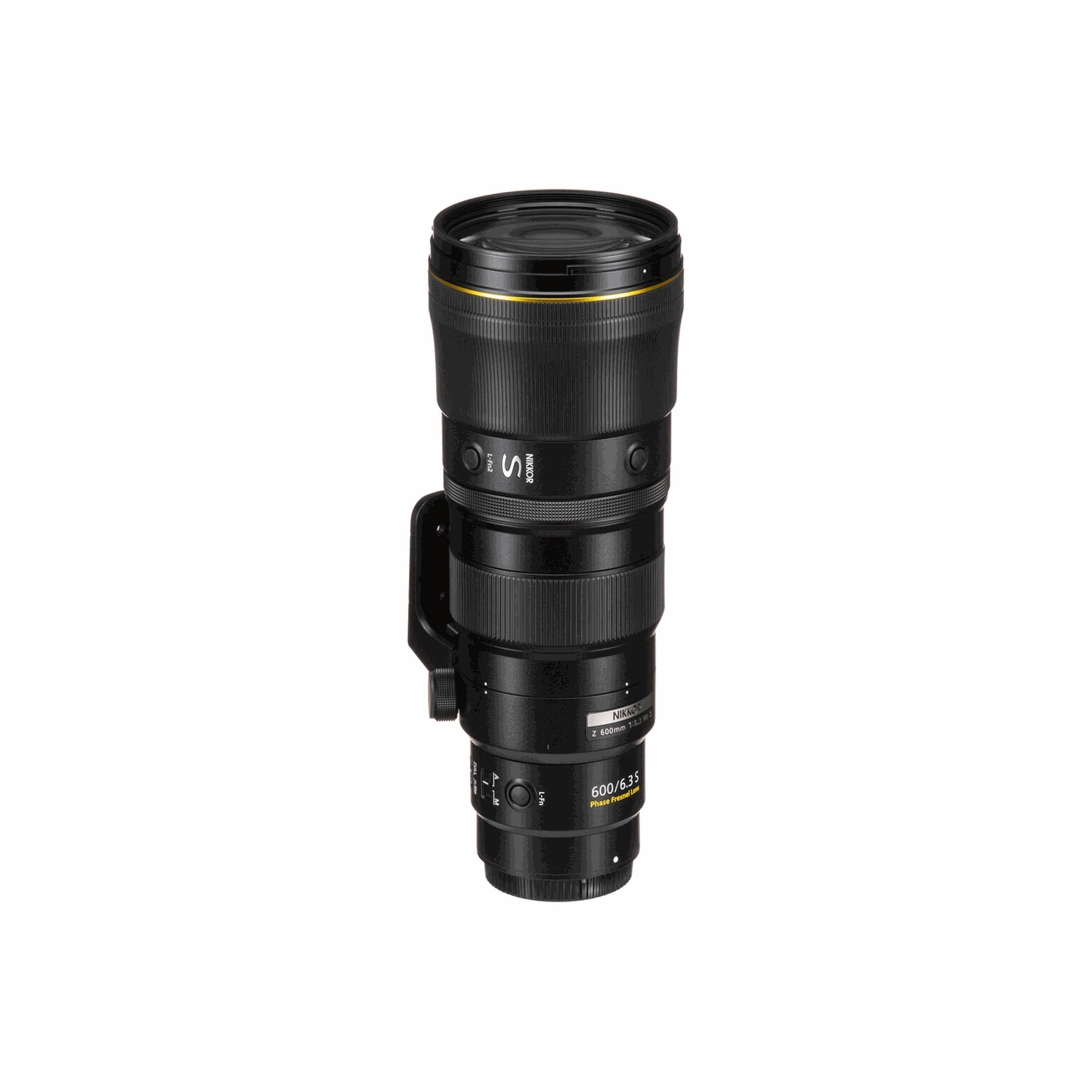 Nikon NIKKOR Z 600mm f/6.3 Mirrorless Lens
