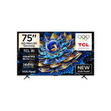TCL 75" P8L Premium QD-Mini LED 4K Google TV 144Hz