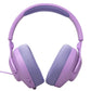 JBL Quantum 100M2 Wired Over-Ear Gaming Headset With Detachable Mic