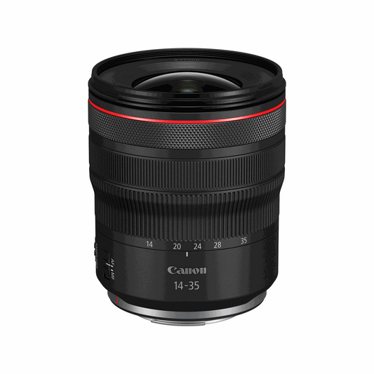 Canon Lens RF14-35MM F4 L IS USM EMEA