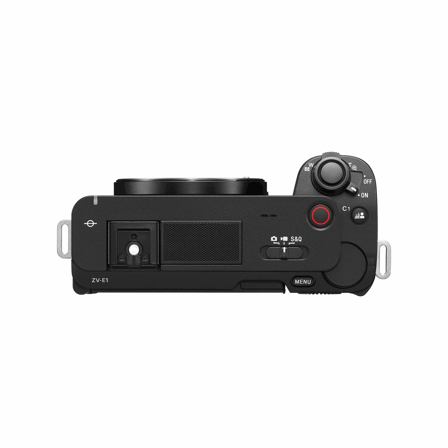 Sony Alpha ZV-E1 Mirrorless Camera (Black)