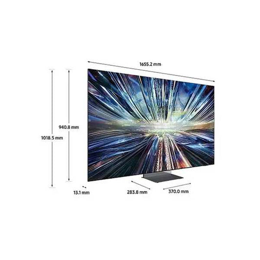 Samsung 75" QN900D Neo QLED 8K HDR Smart TV QA75QN900DKXXA
