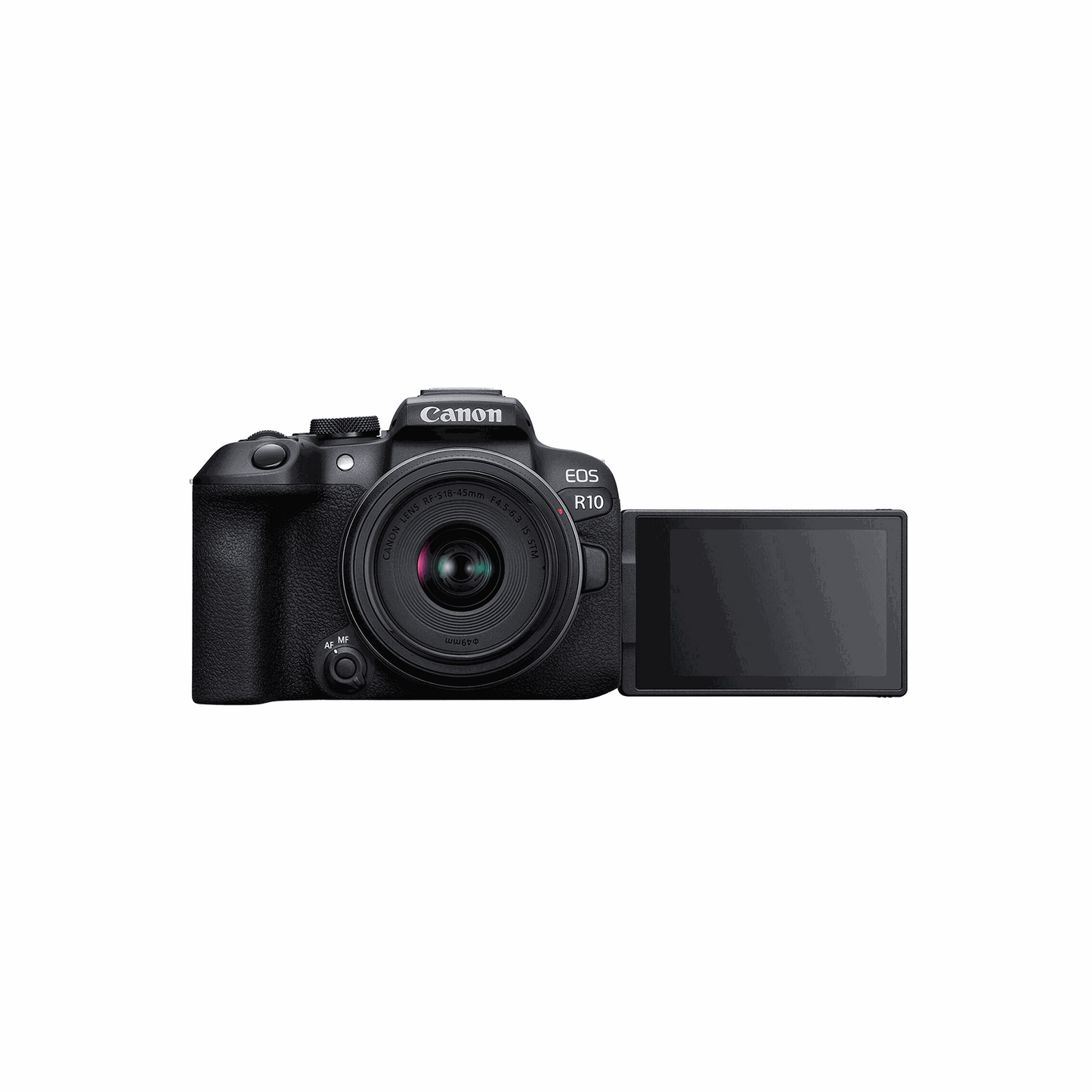 Canon EOS R10 + RF-S 18-45mm S