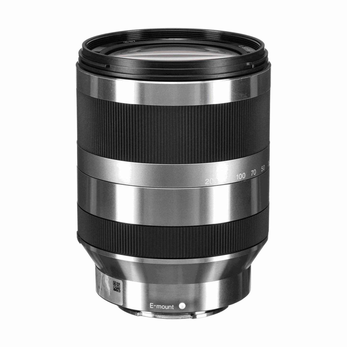Sony E 18-200mm f/3.5-6.3 OSS Lens