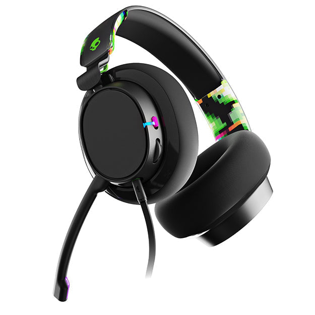SkullCandy SLYR Pro Multi-Platform Wired Gaming Over-Ear Headset
