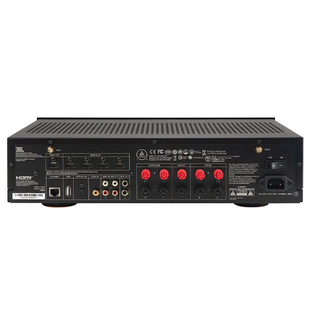 JBL MA510 5.2 Channel 4K AV Receiver
