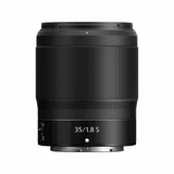 Nikon NIKKOR Z 35mm F1.8 S Lens