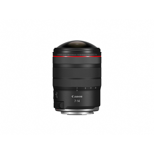 Canon RF 14mm F1.4L VCM