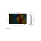 LG 55" NanoCell AI NANO80 4K Smart TV 55NANO80A6A.AFAB