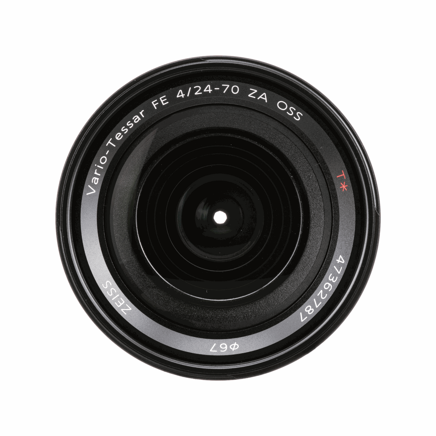 Sony Vario-Tessar T* FE 24-70mm f/4 ZA OSS Lens
