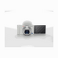 Sony ZV-1 Digital Camera (White)