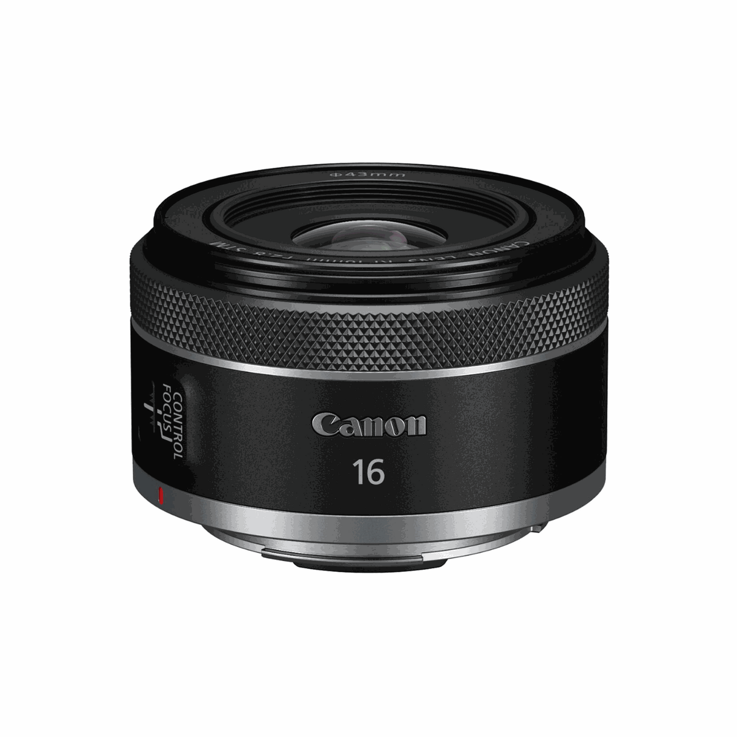 Canon RF 16mm F2.8 STM