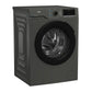 Defy 9kg Steam Cure Front Loader Manhattan Grey DAW399
