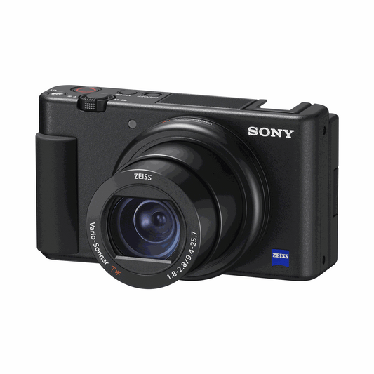 Sony ZV-1 Digital Camera (Black)