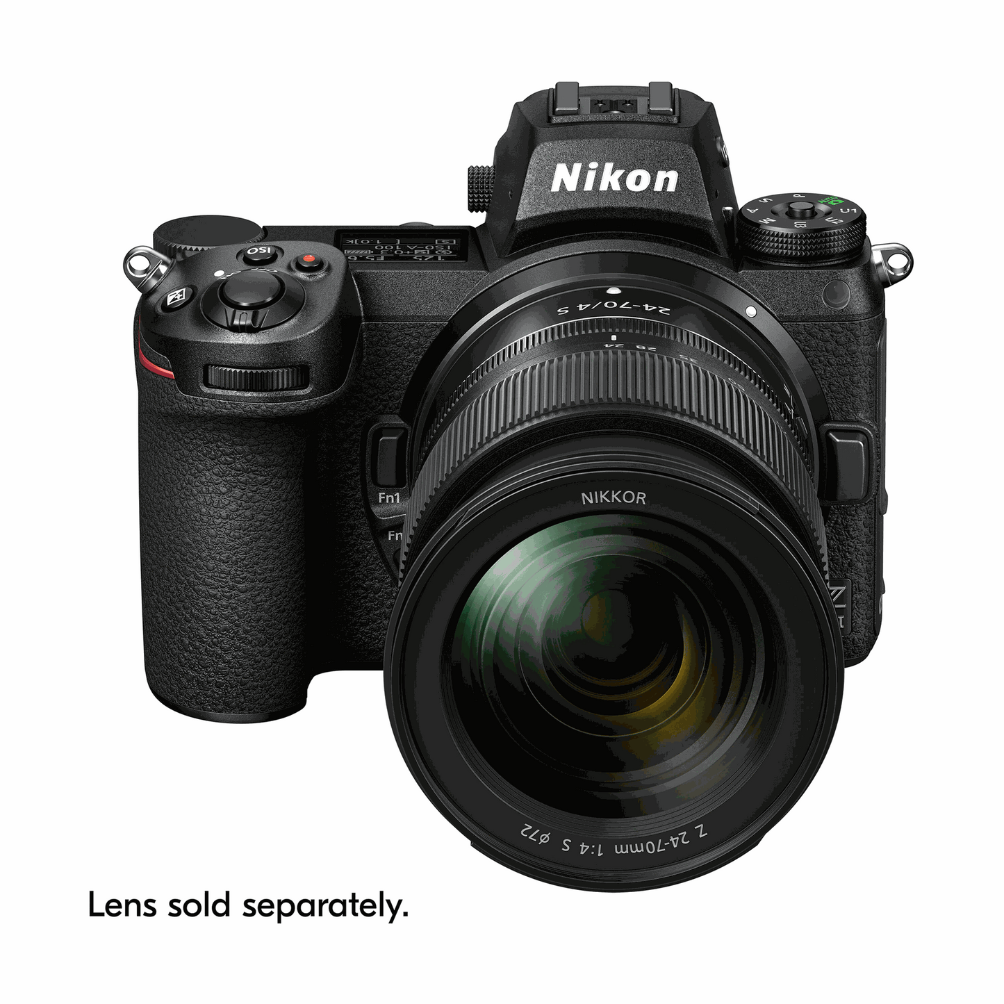 Nikon Z6 II Mirrorless Camera