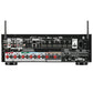 Polk ES55 5.1 System Bundle With Denon AVRX1800H Network AV Receiver - Black