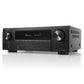Denon AVR-X1800H - 7.2 Channel Network AV Receiver - Black