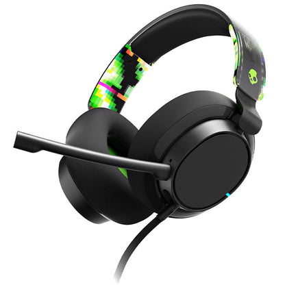 SkullCandy SLYR Pro Multi-Platform Wired Gaming Over-Ear Headset