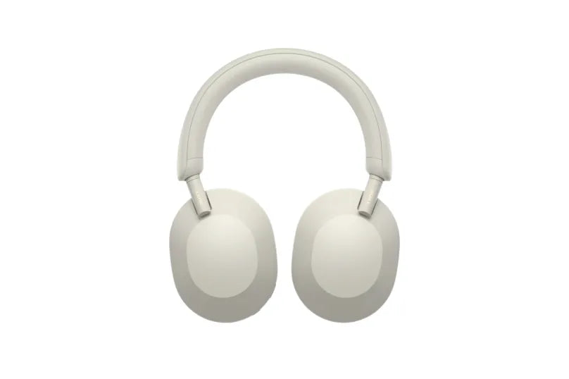 Sony WH-1000XM5 Wireless Noise Cancelling Headphones Silver