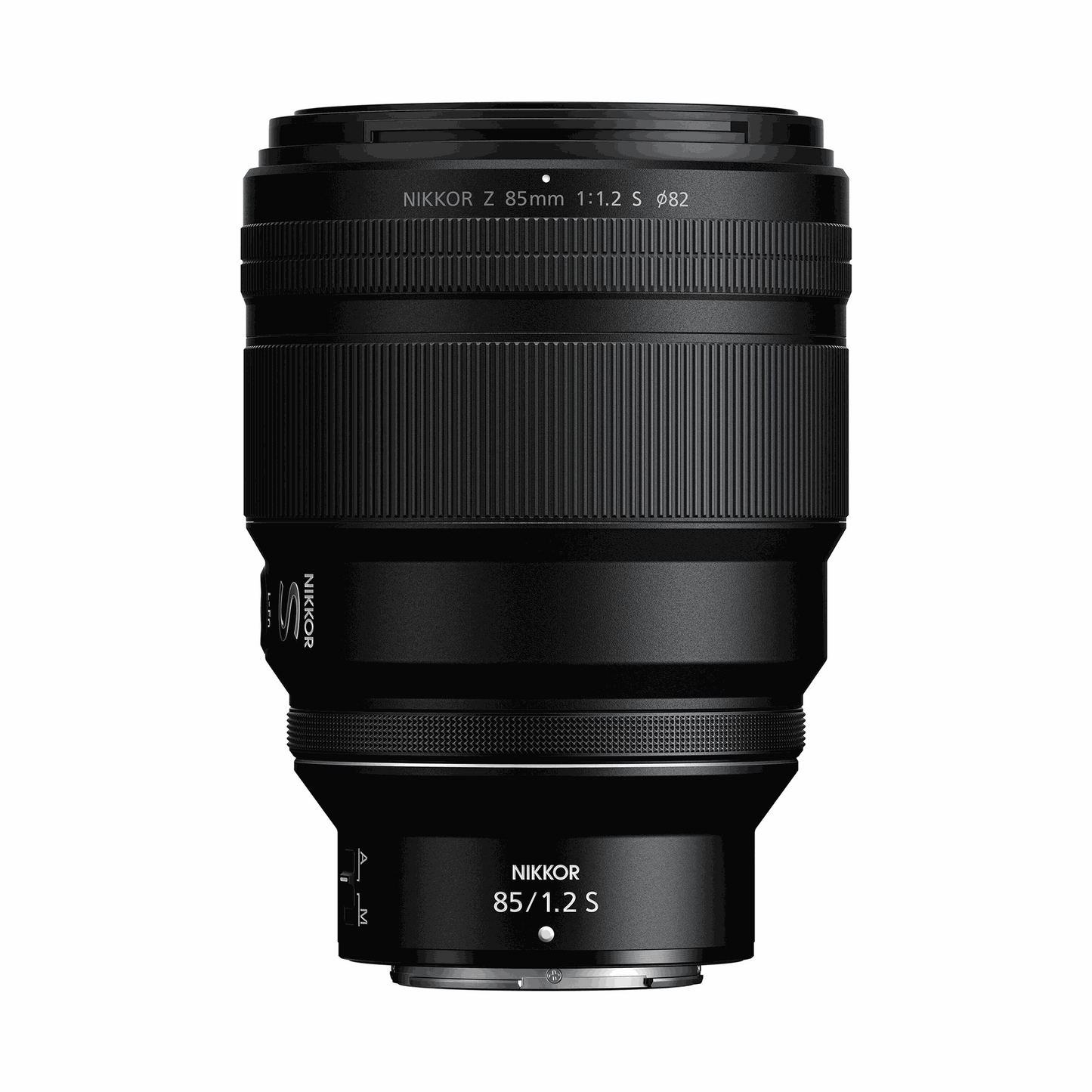 Nikon NIKKOR Z 85mm f/1.2 S Lens