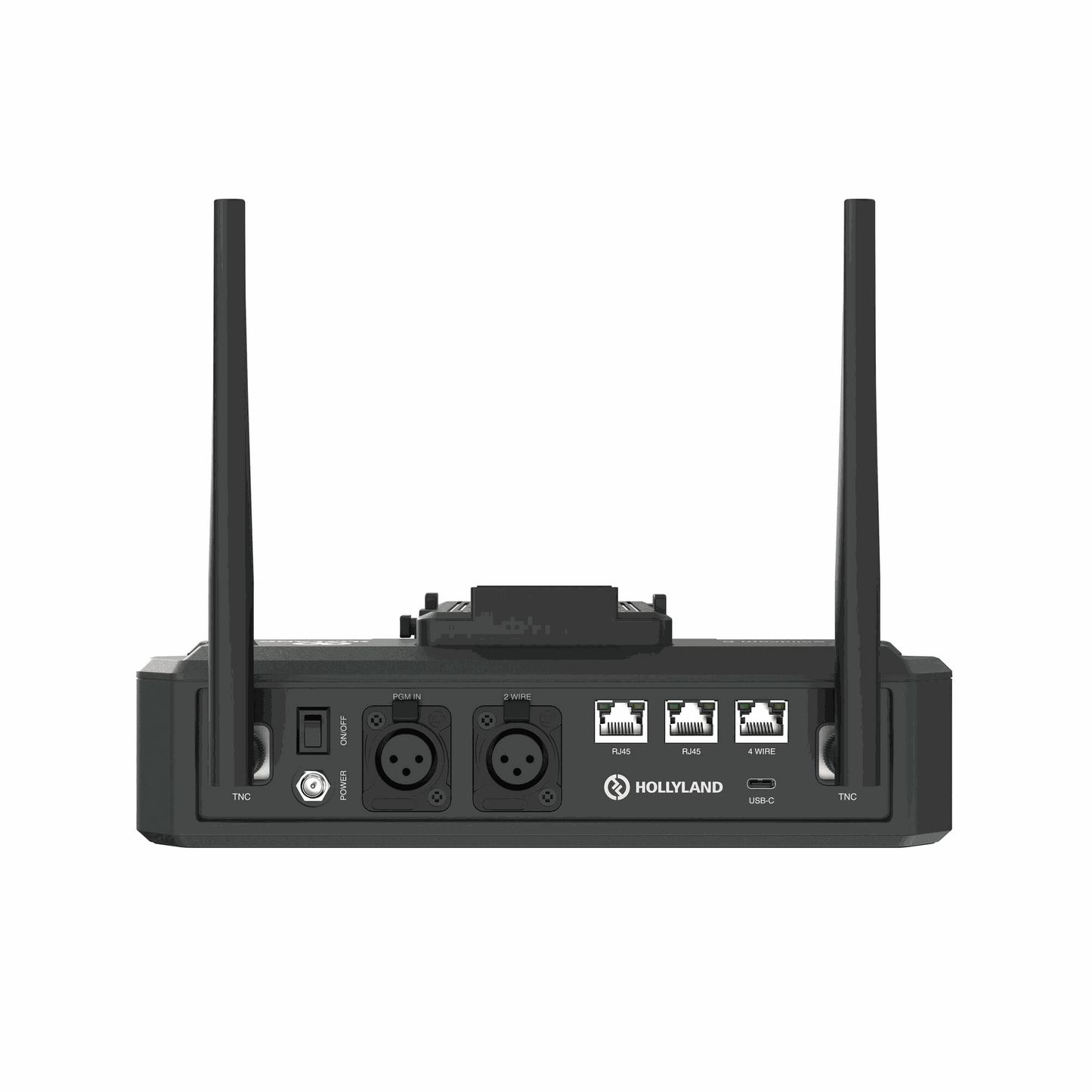 Hollyland Solidcom C1 Pro Hub8S Wireless Full Duplex Intercom (9-Person)(1.9 GHz)