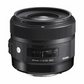 SIGMA LENS 30/1.4 DC HSM (A) NIKON