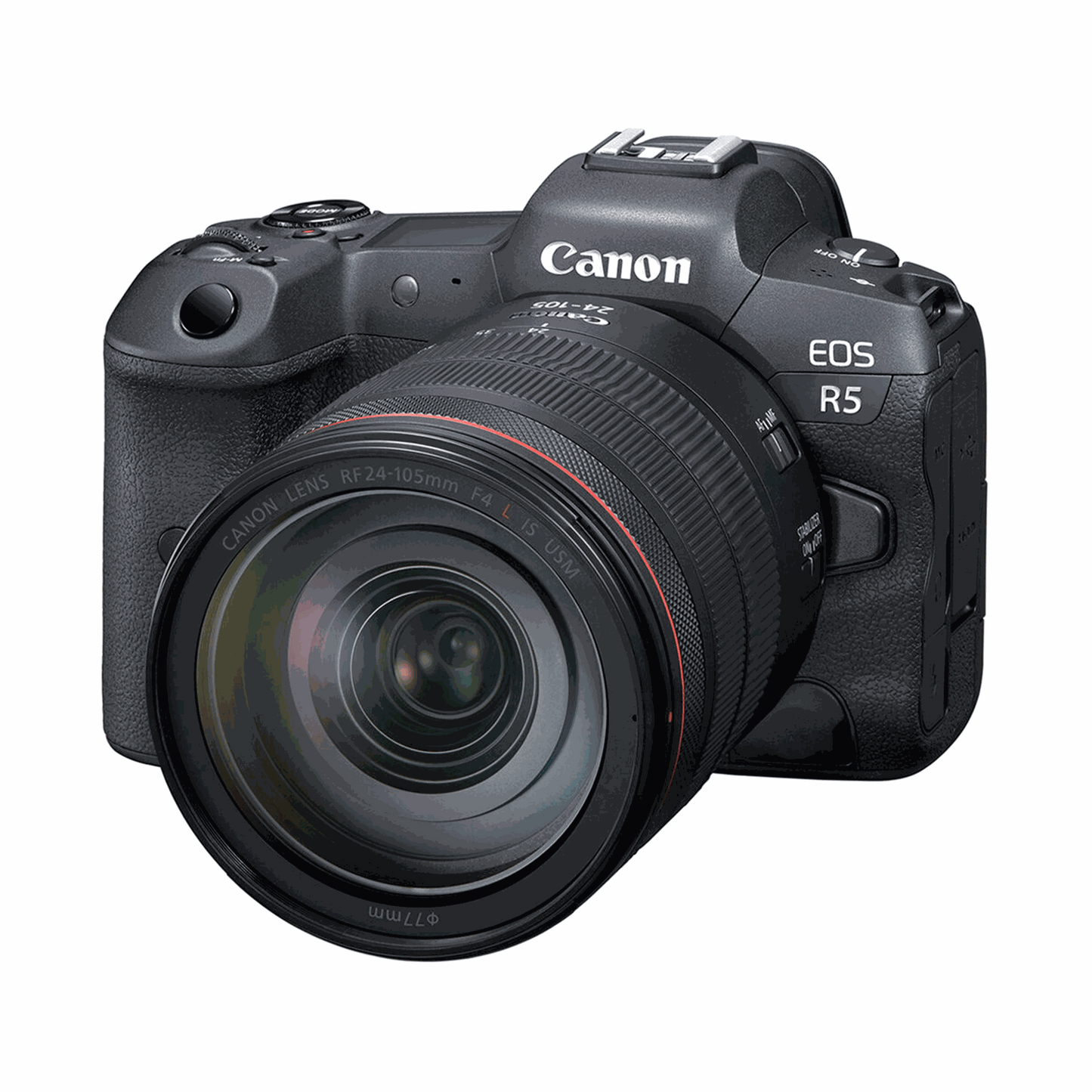 Canon EOS R5 Mirrorless Camera