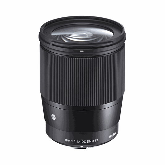 SIGMA LENS 16/1.4 DC DN (C) F/SE