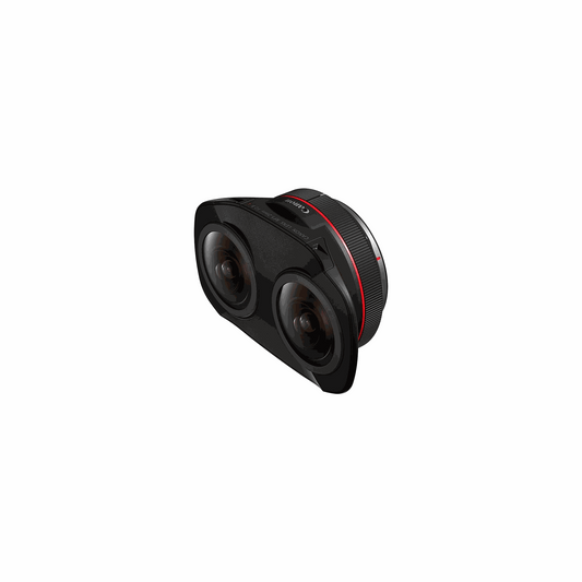 Canon RF 5.2mm F2.8L DUAL FISHEYE