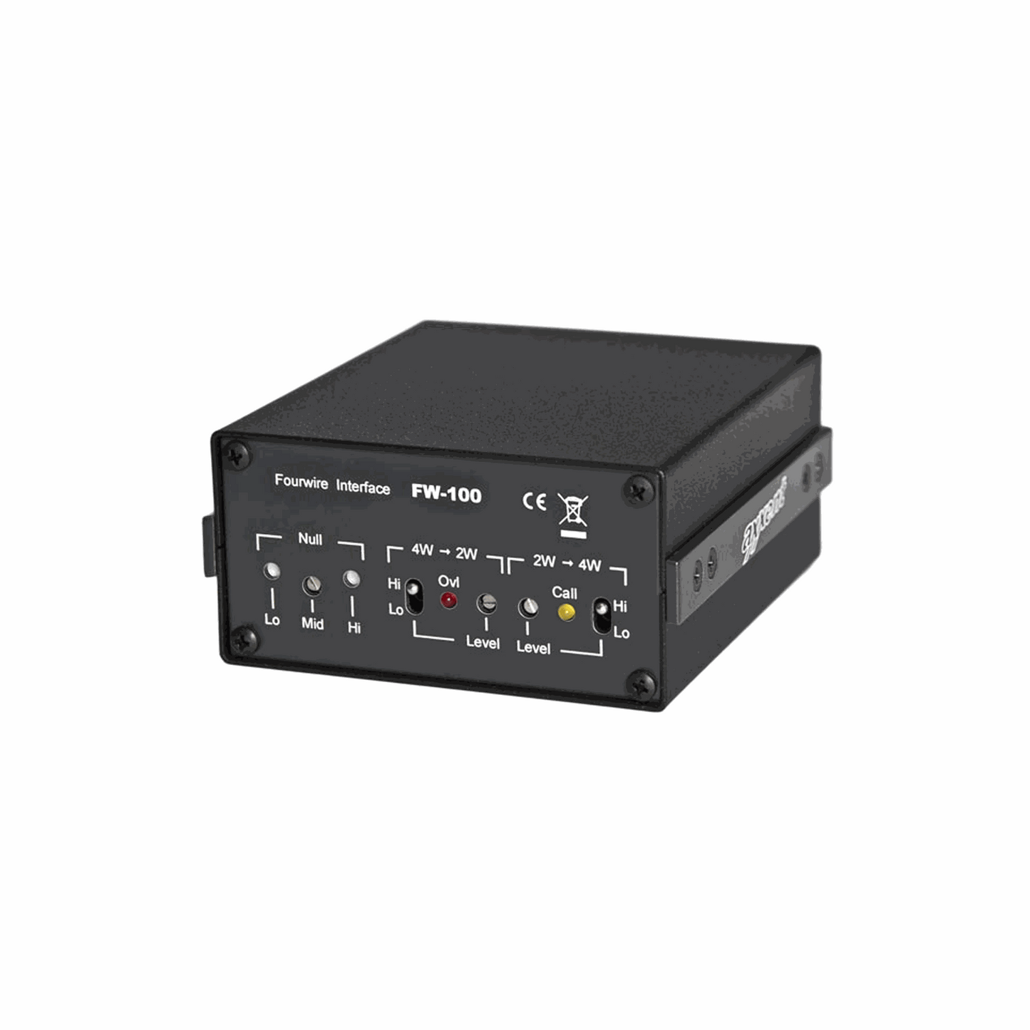 Axxent Four Wire Adaptor (Duplex Interface between systems and 4 Wire Systems)