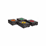 Axxent LP100LED Signall Light, green