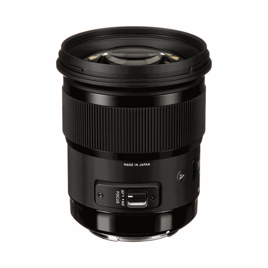 Sigma 50mm f/1.4 DG HSM Art Lens for Canon EF