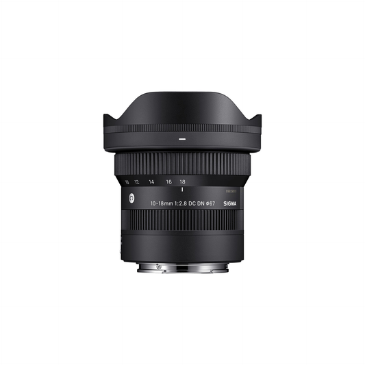 SIGMA LENS 10-18mm F2.8 DC DN (C) F/SE