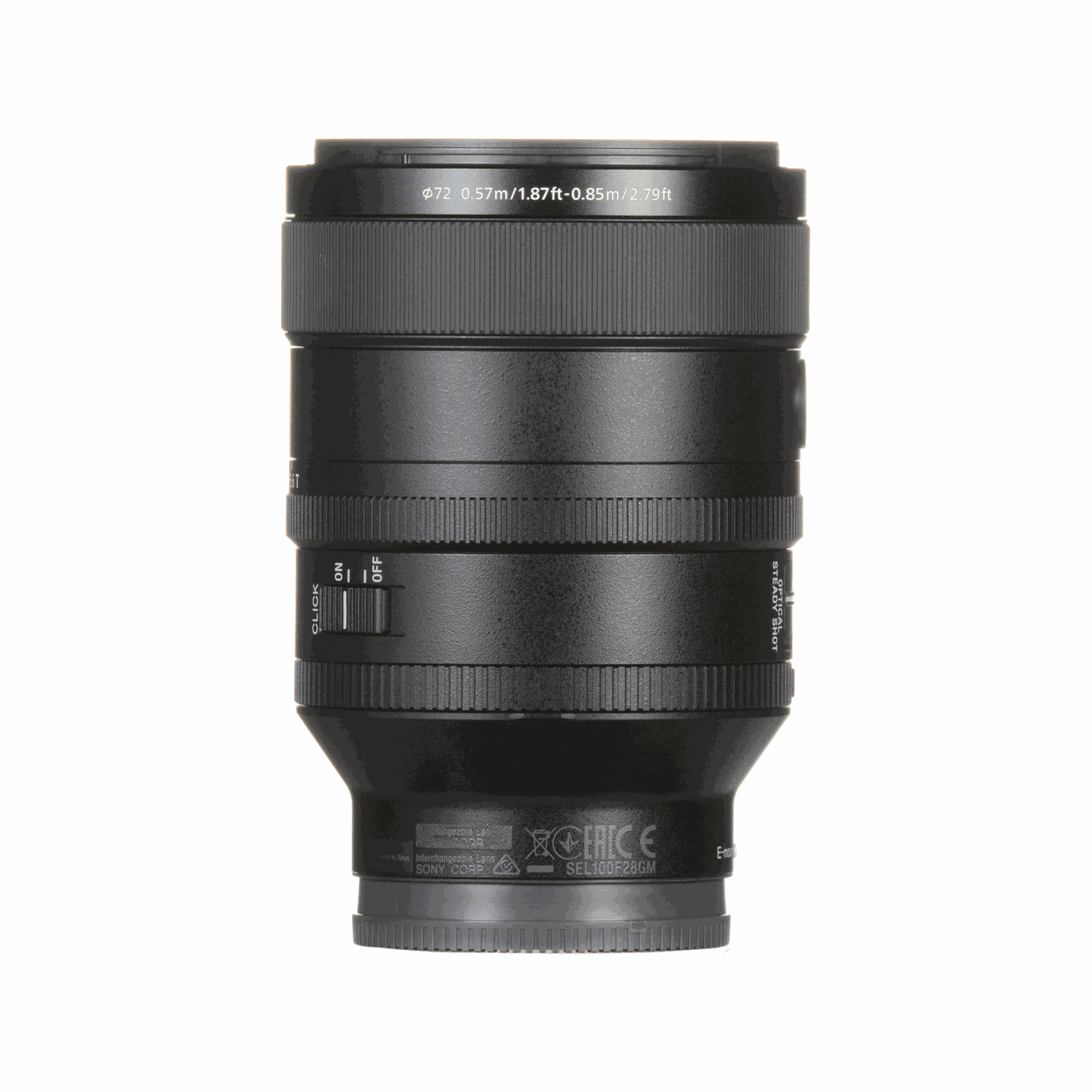Sony FE 100mm f/2.8 STF GM OSS Lens