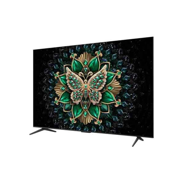 TCL 75C6K 75" QD-Mini LED 4K Google TV 144Hz
