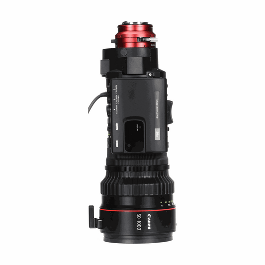 Canon CINE-SERVO 50-1000mm T5.0-8.9 with EF Mount