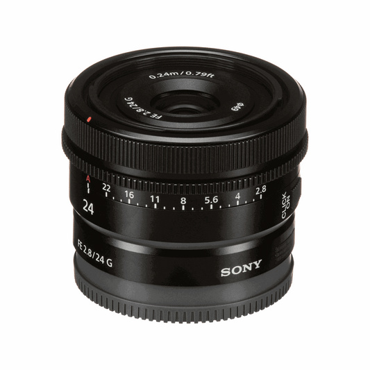 Sony FE 24mm f/2.8 G Lens