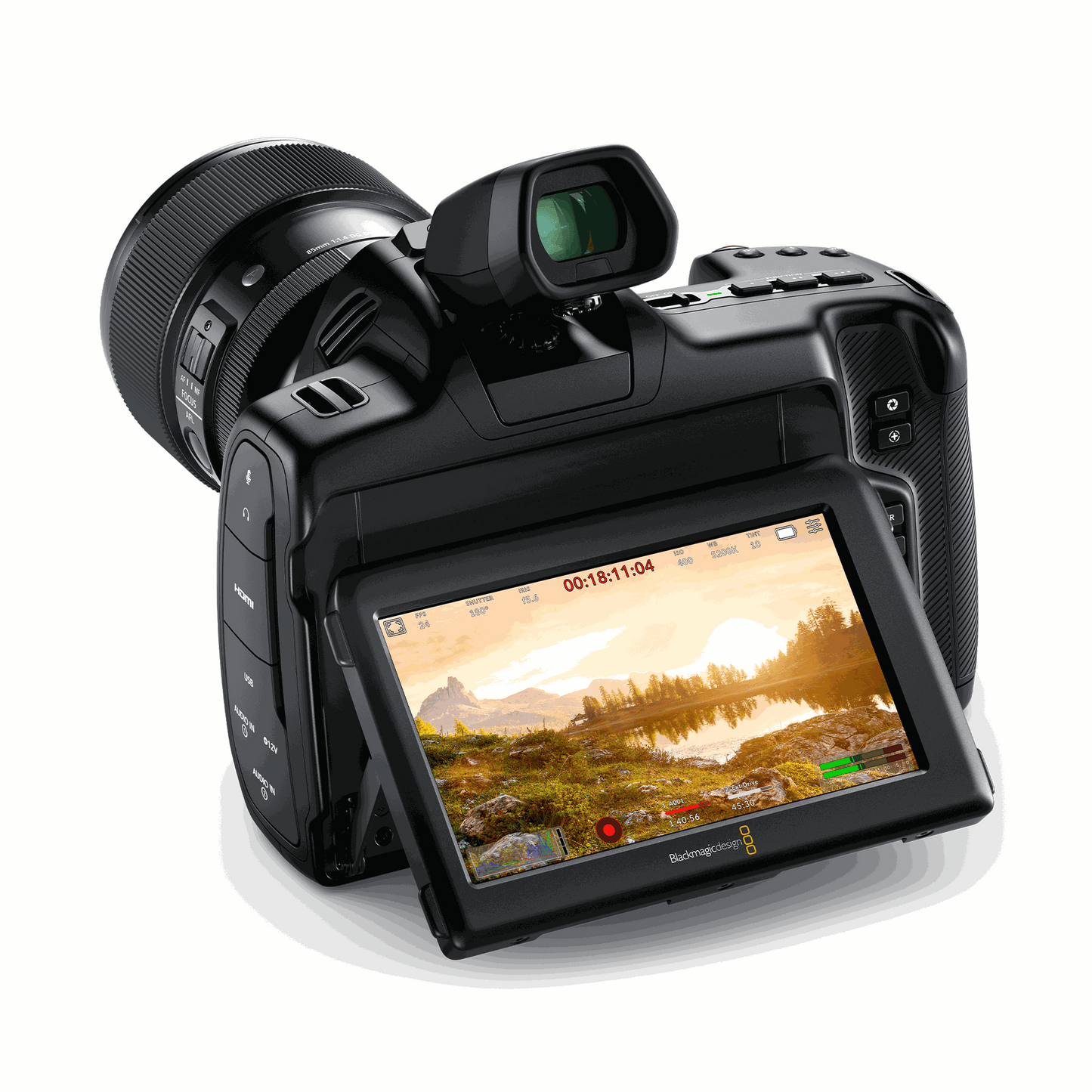 Blackmagic Design Cinema Camera 6K