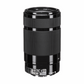 Sony E 55-210mm f/4.5-6.3 OSS Lens (Black)