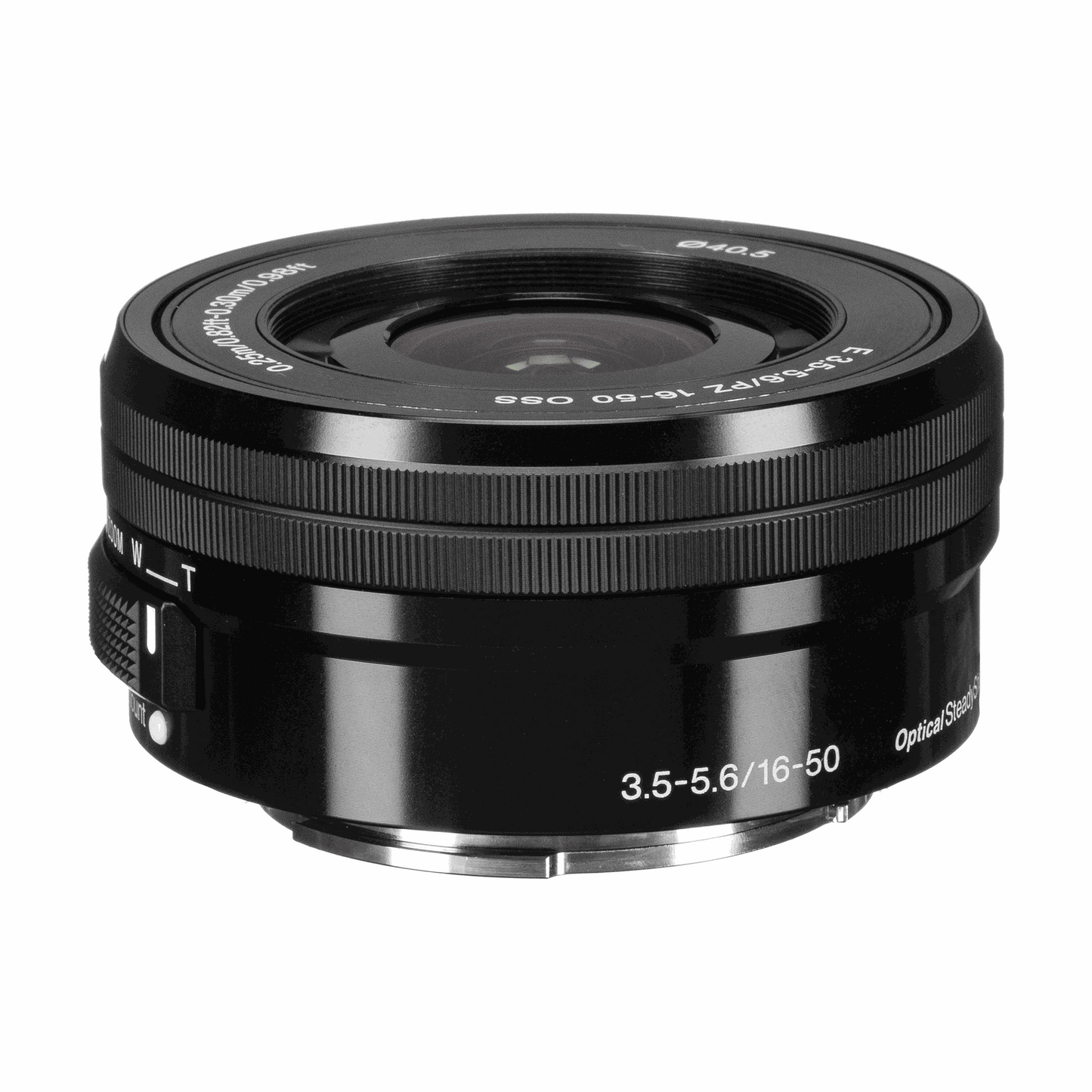 Sony E PZ 16-50mm f/3.5-5.6 OSS Lens (Black)