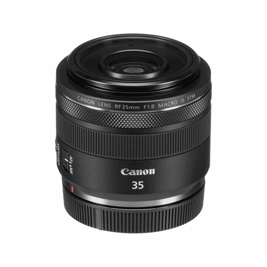 Canon RF 35mm F1.8 MACRO IS STM