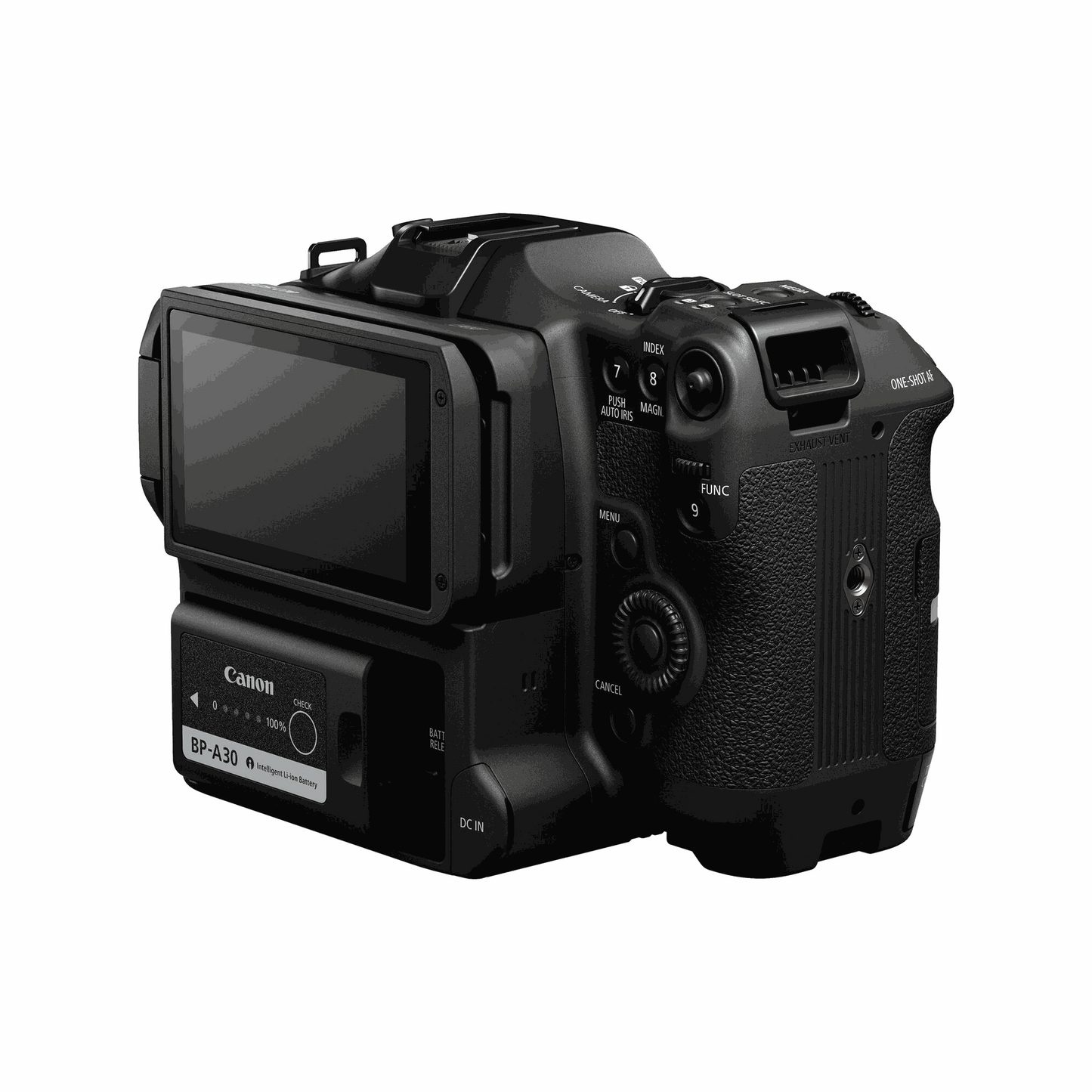 Canon EOS C70 Cinema Video Camera