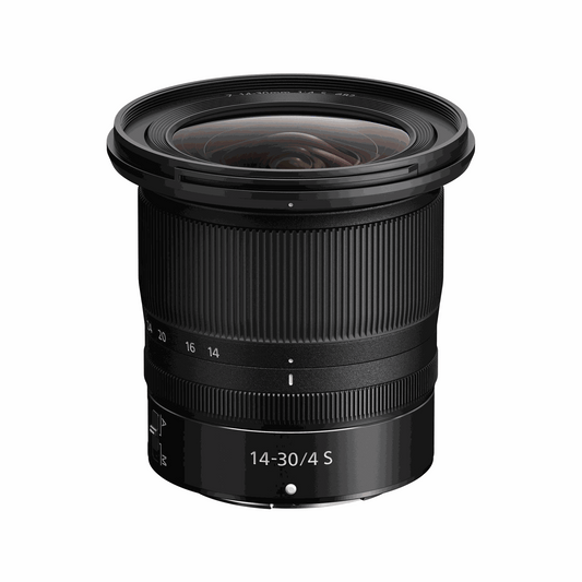 Nikon NIKKOR Z 14-30mm F4 S Lens