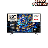 TCL 85" P8L Premium QD-Mini LED Google TV 144Hz 85P8L