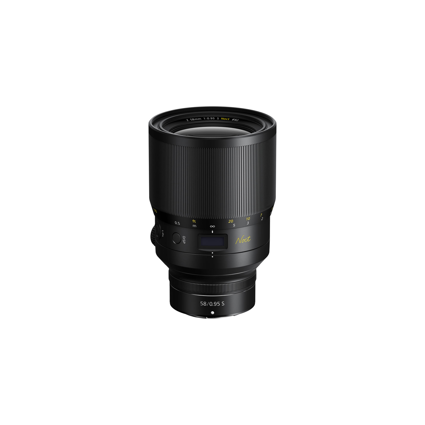 Nikon NIKKOR Z 58mm f/0.95 S Noct Lens