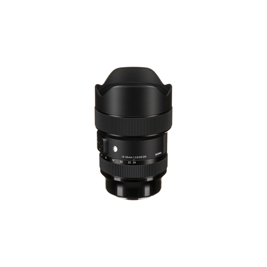 SIGMA LENS 14-24MM F/2.8 DG DN (A) F/L-MOUNT