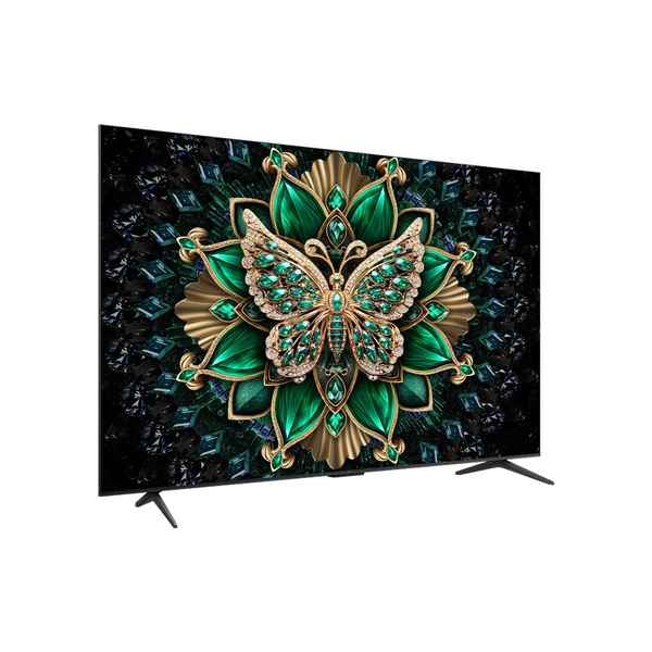 TCL 85" 85C6K QD-Mini LED 4K Google TV 144Hz