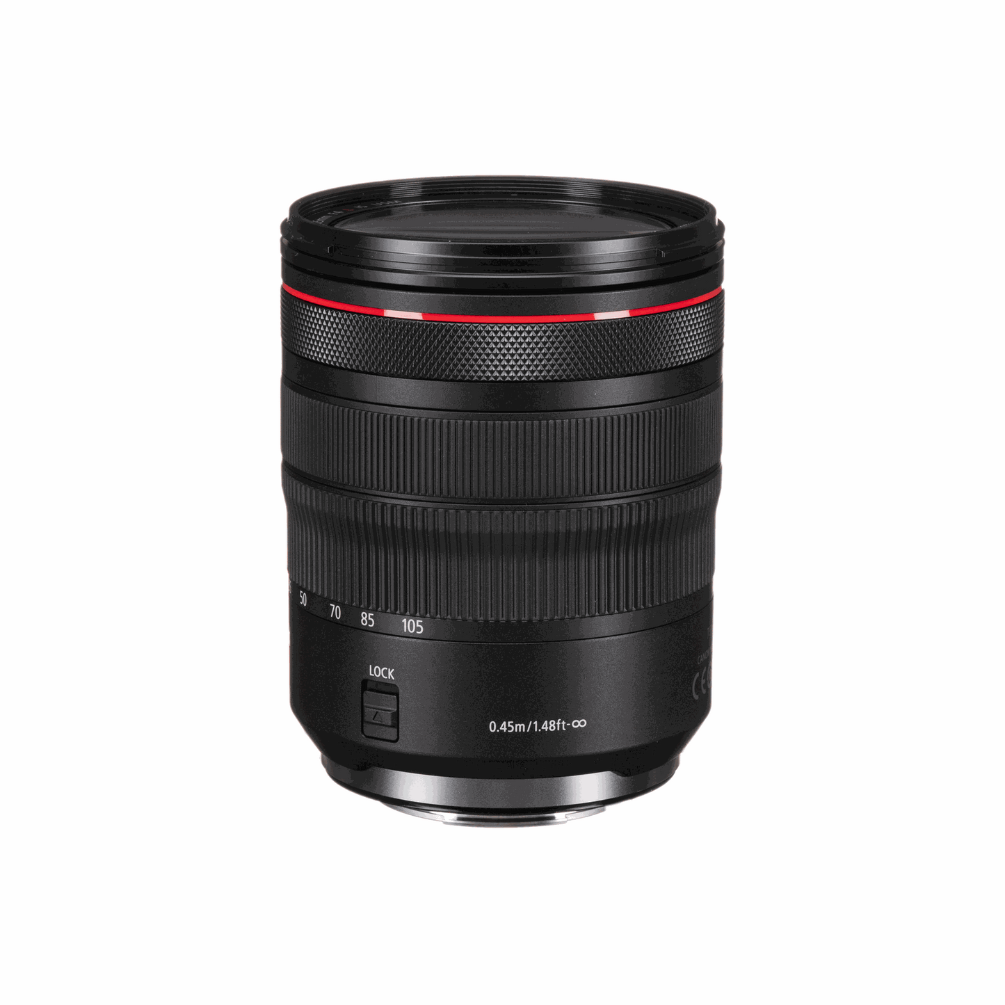 Canon RF 24-105mm f/4L IS USM Lens